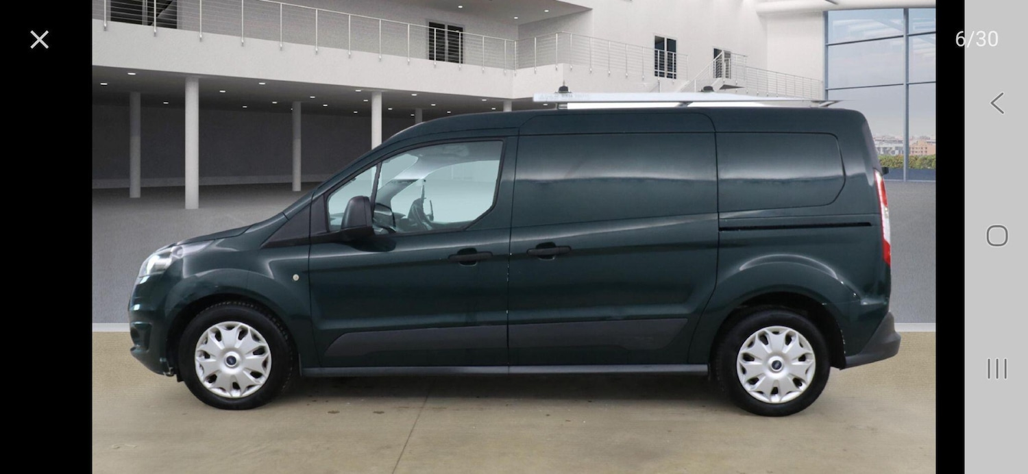 Used Ford Transit Connect 2015 for sale - 77254623: Photo 6