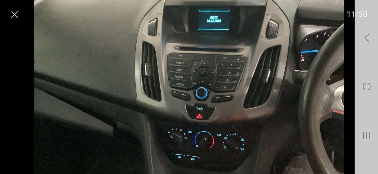 Used Ford Transit Connect 2015 for sale - 77254623: Photo 8