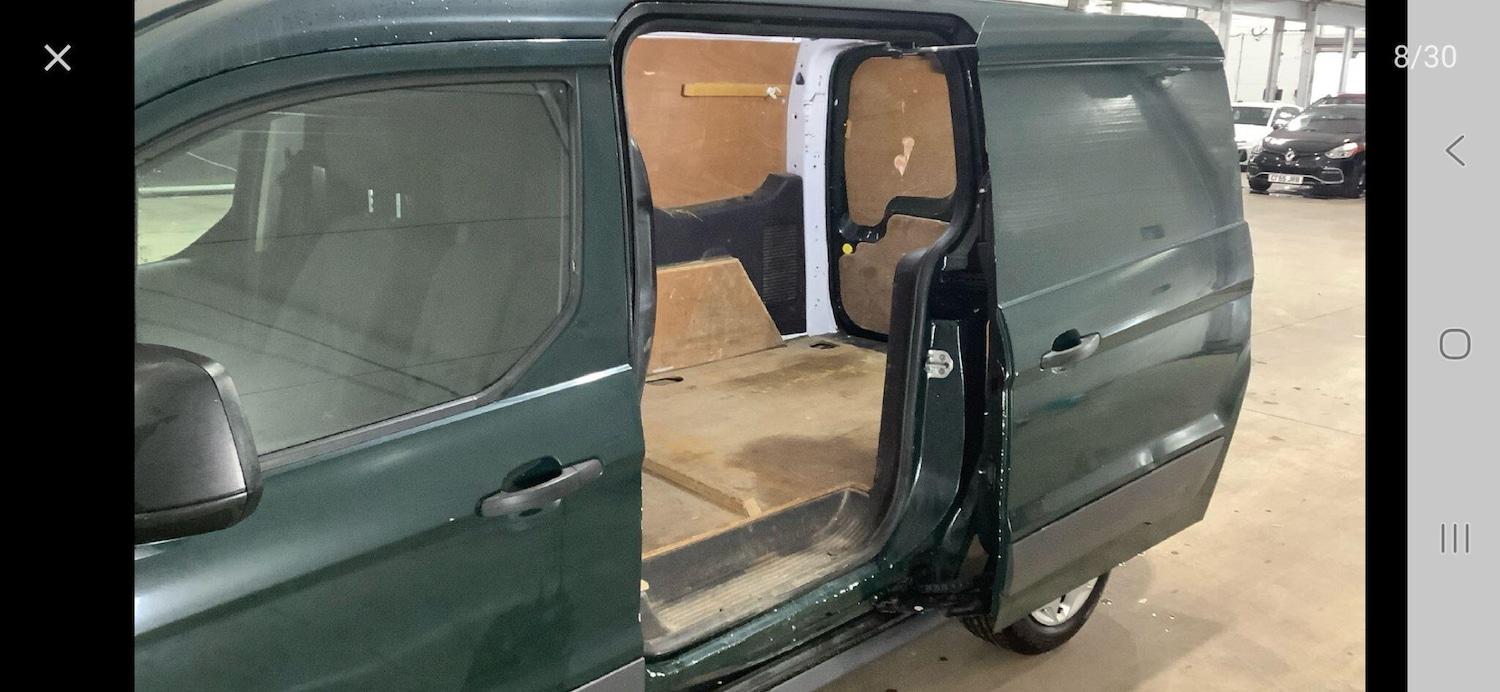 Used Ford Transit Connect 2015 for sale - 77254623: Photo 9