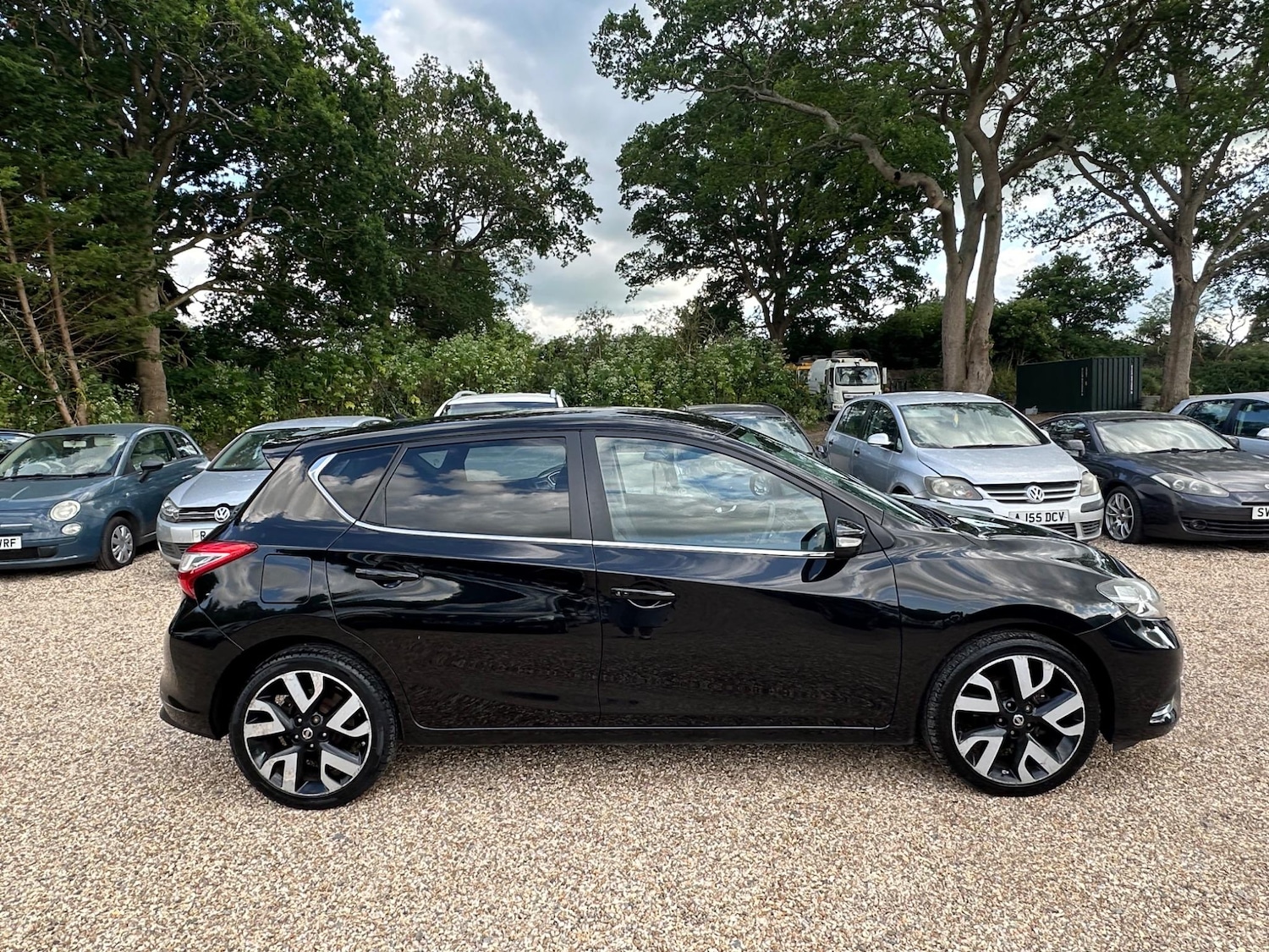 Used Nissan Pulsar 2016 for sale - 77091889: Photo 10