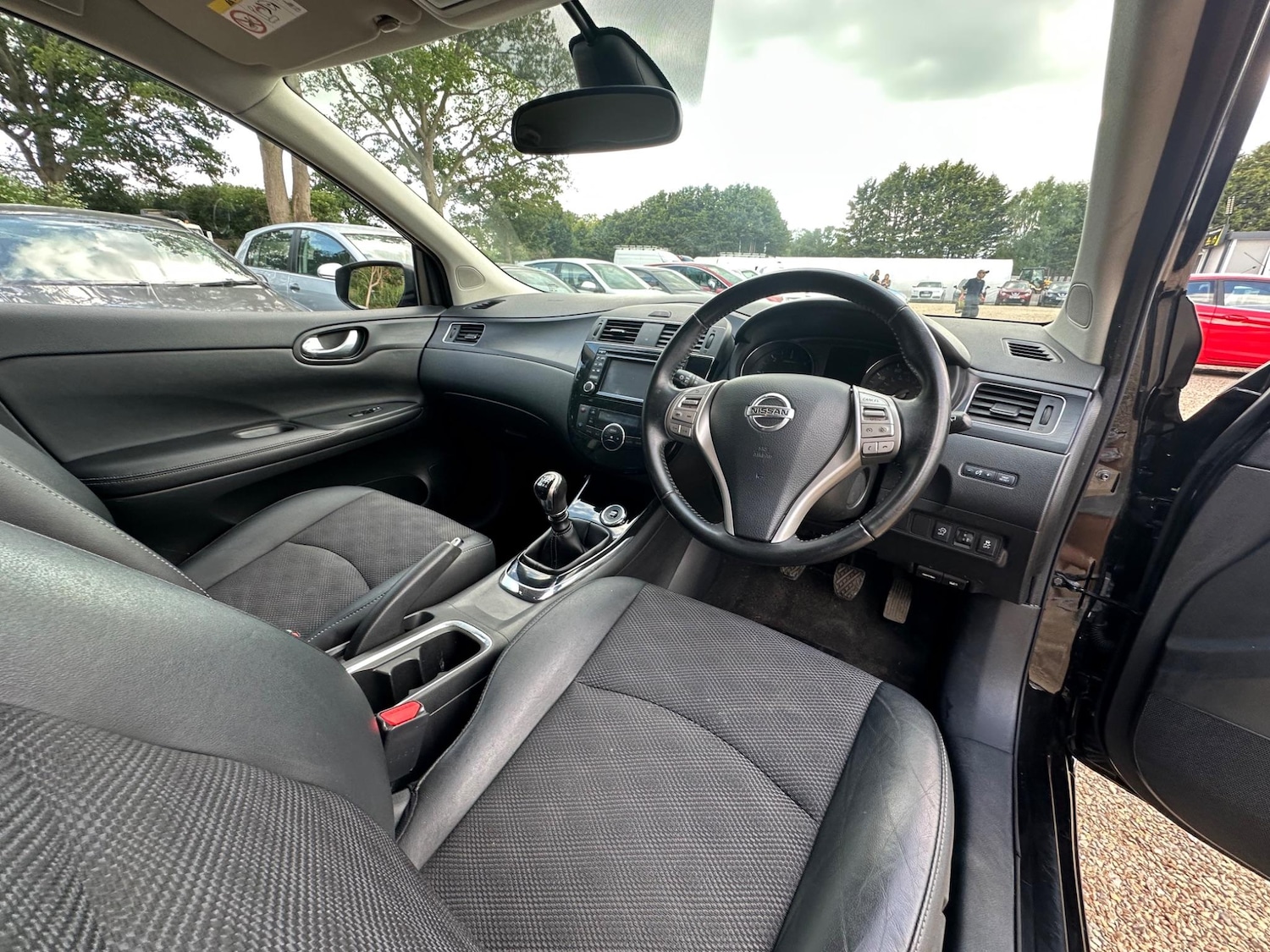 Used Nissan Pulsar 2016 for sale - 77091889: Photo 14