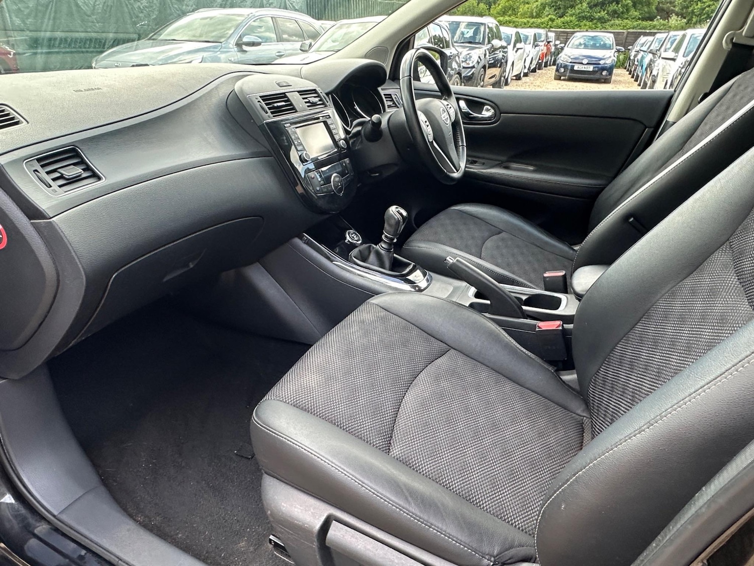 Used Nissan Pulsar 2016 for sale - 77091889: Photo 16