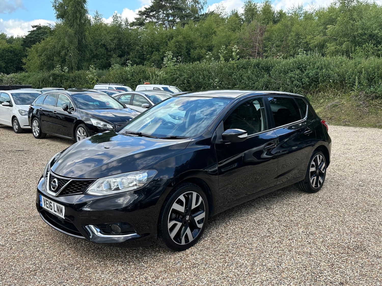 Used Nissan Pulsar 2016 for sale - 77091889: Photo 5