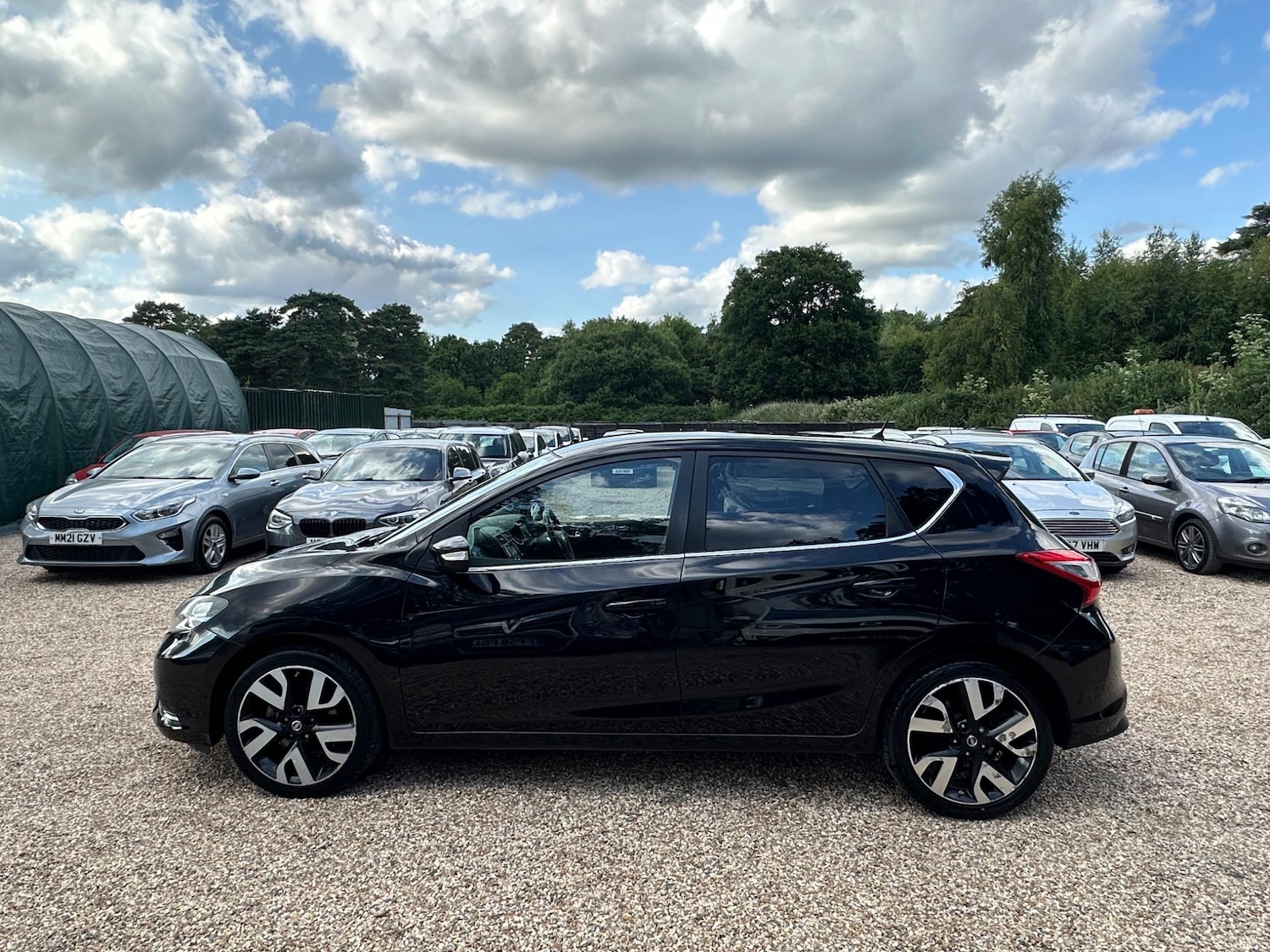 Used Nissan Pulsar 2016 for sale - 77091889: Photo 6