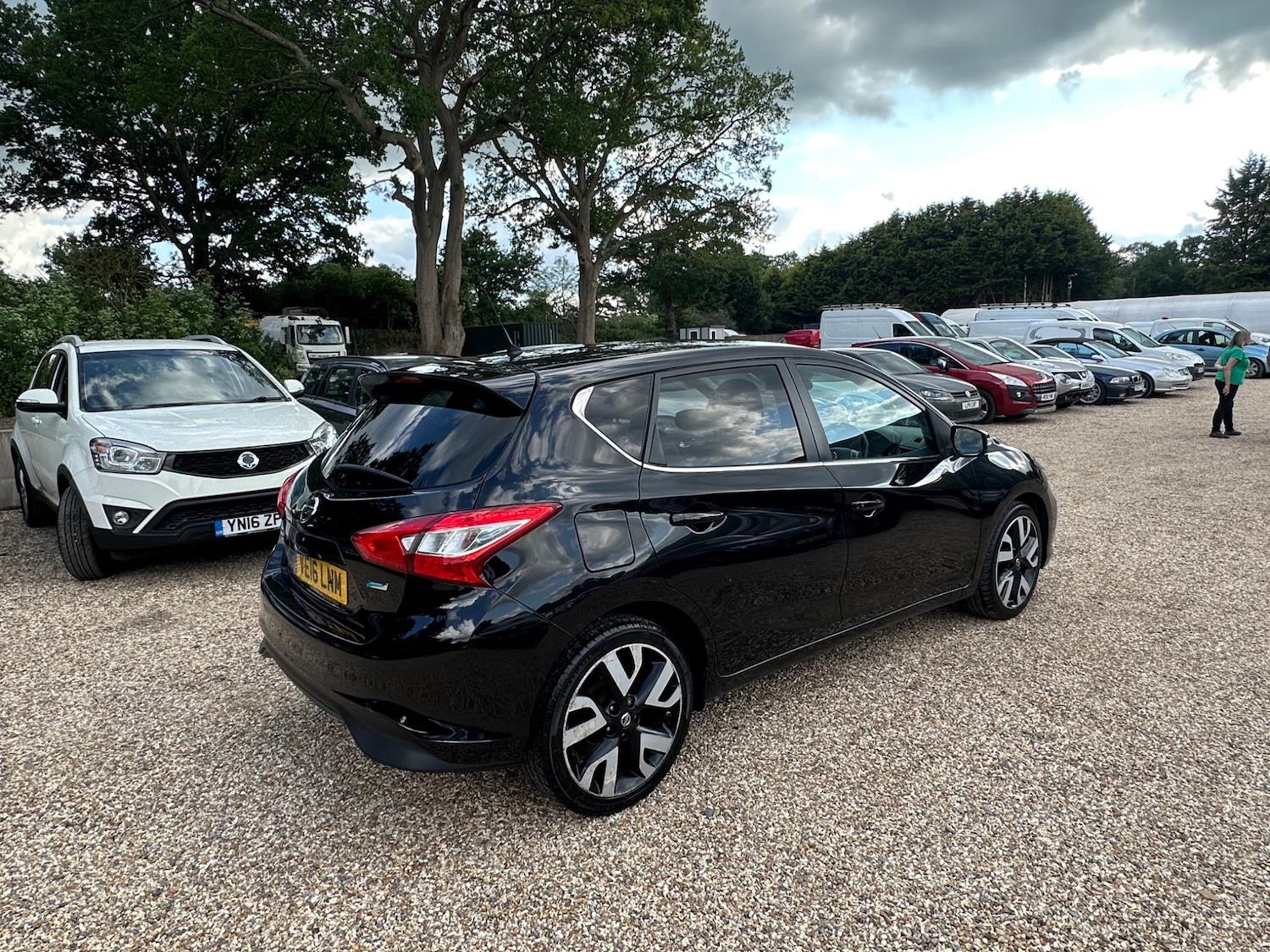 Used Nissan Pulsar 2016 for sale - 77091889: Photo 9