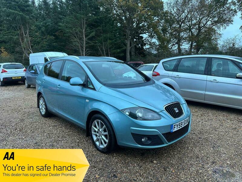 Used SEAT Altea XL 2009 for sale - 77091228: Photo 1