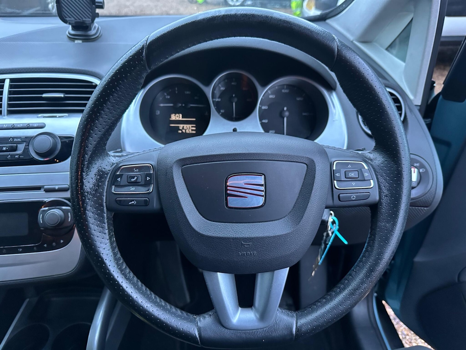 Used SEAT Altea XL 2009 for sale - 77091228: Photo 10