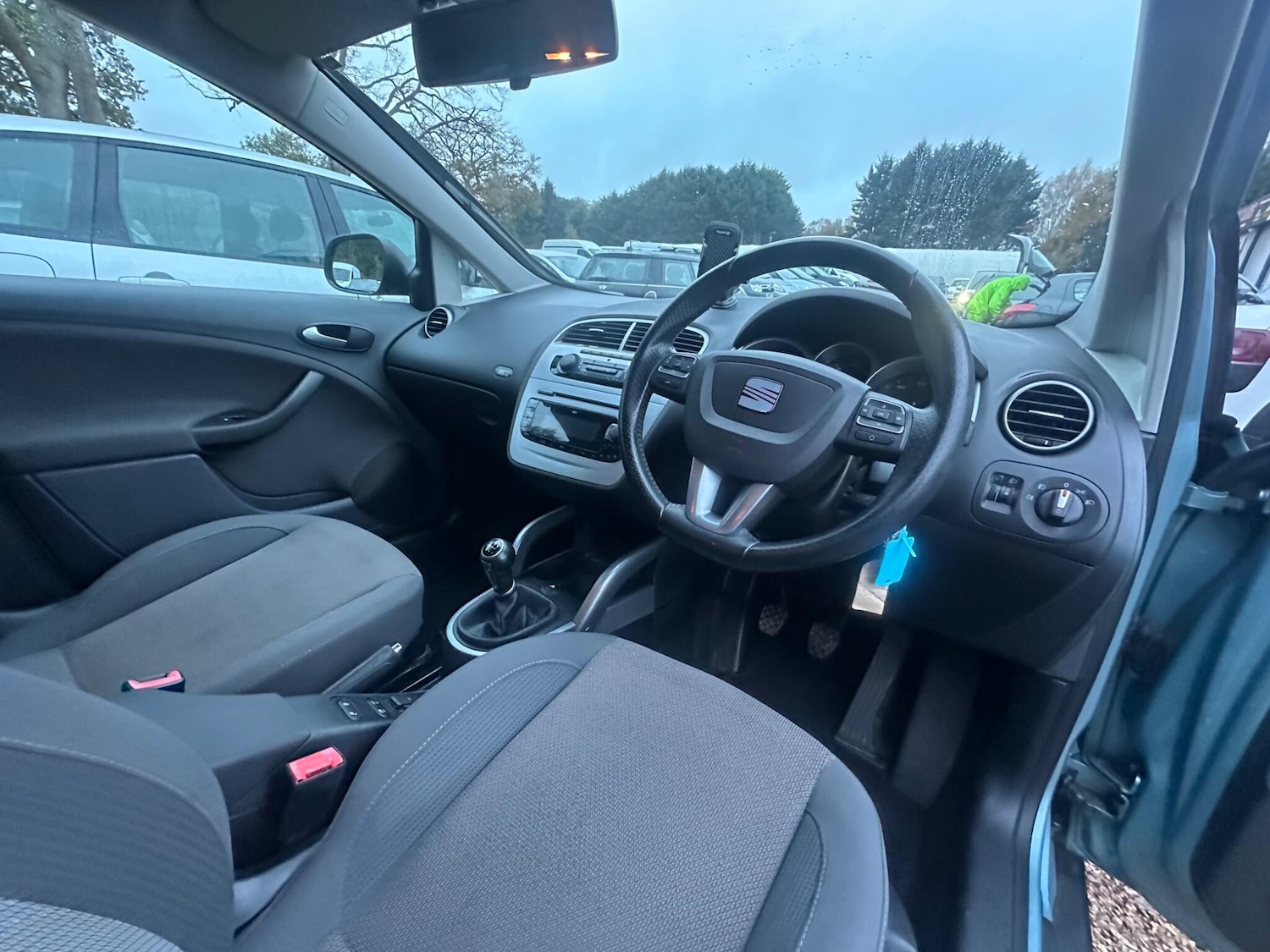 Used SEAT Altea XL 2009 for sale - 77091228: Photo 11