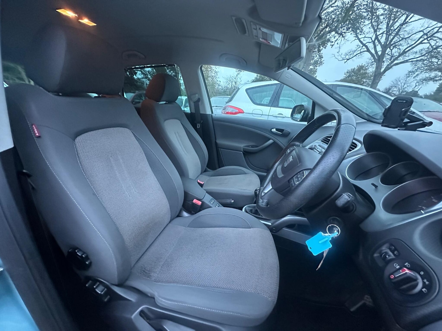 Used SEAT Altea XL 2009 for sale - 77091228: Photo 12