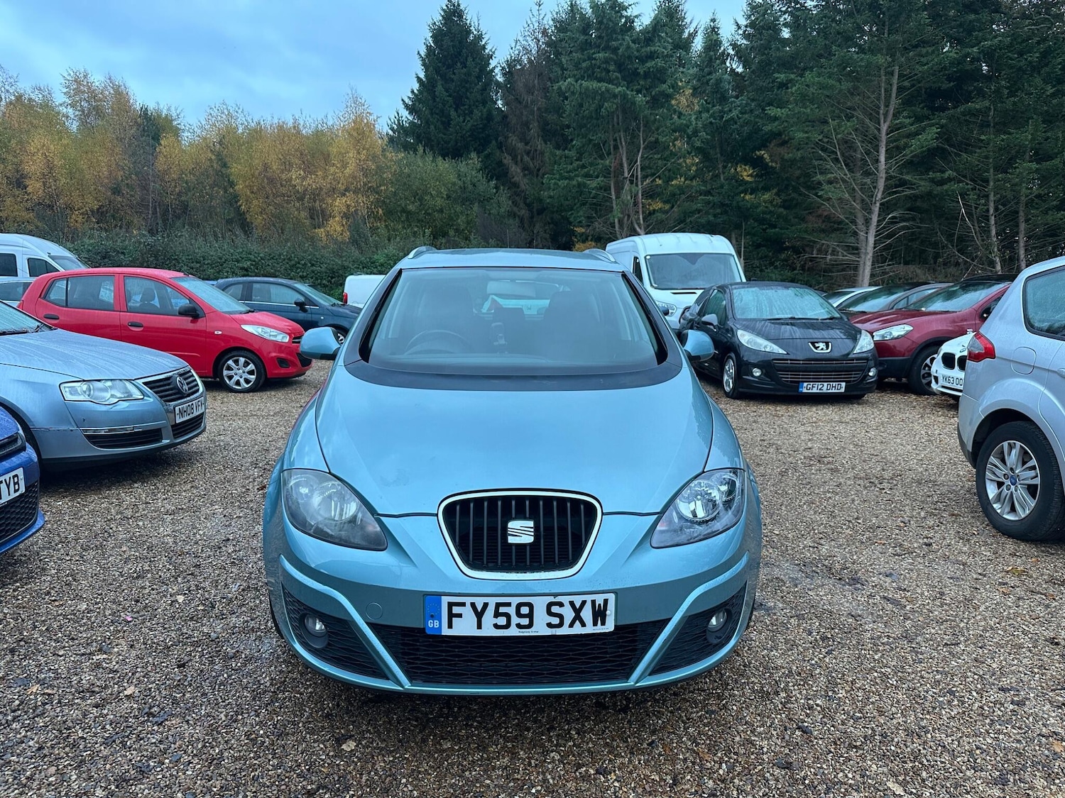 Used SEAT Altea XL 2009 for sale - 77091228: Photo 4