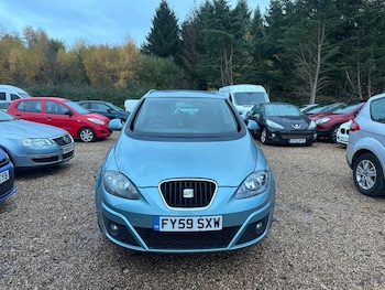 Used SEAT Altea XL 2009 for sale - 77091228: Photo