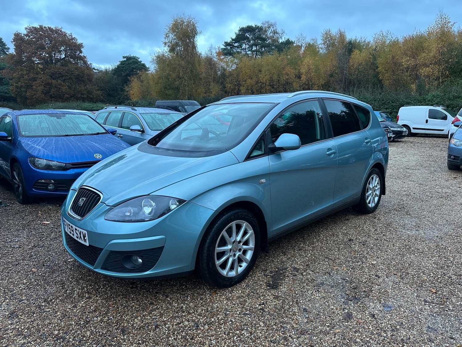 Used SEAT Altea XL 2009 for sale - 77091228: Photo 5