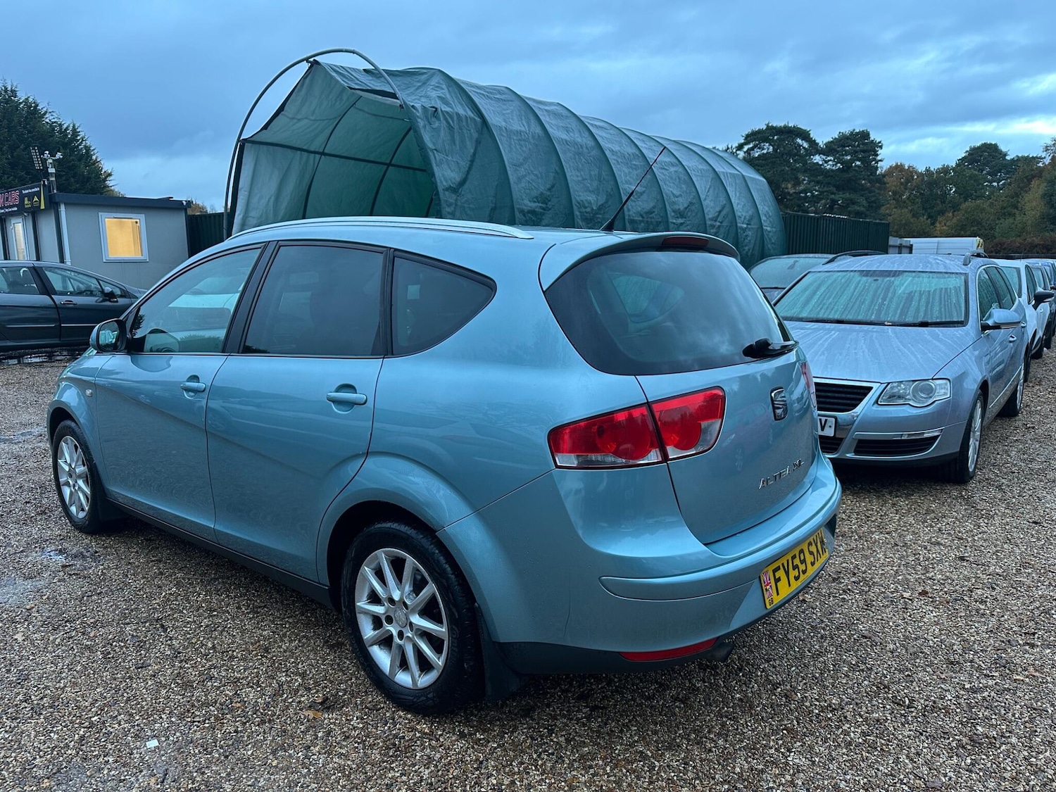 Used SEAT Altea XL 2009 for sale - 77091228: Photo 6