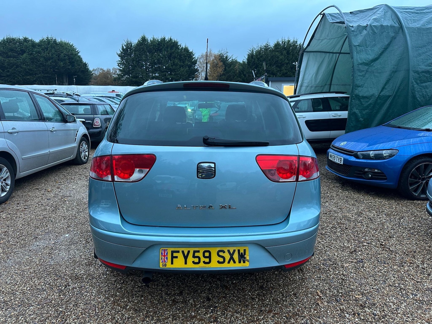 Used SEAT Altea XL 2009 for sale - 77091228: Photo 7