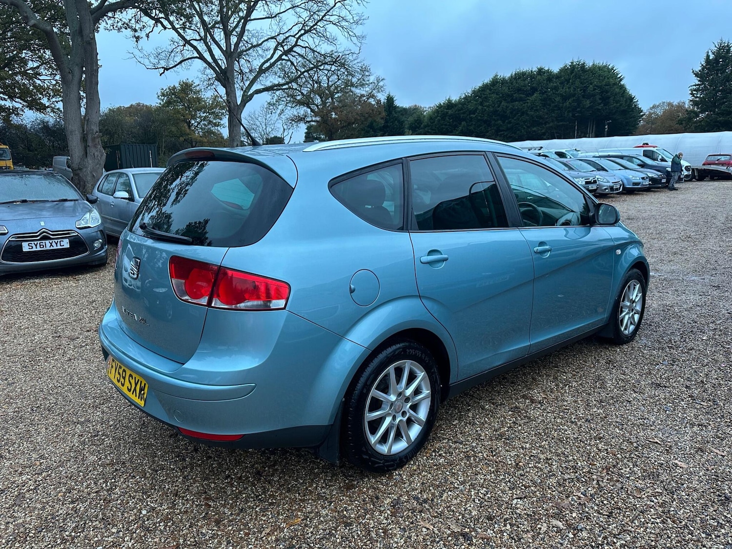 Used SEAT Altea XL 2009 for sale - 77091228: Photo 8