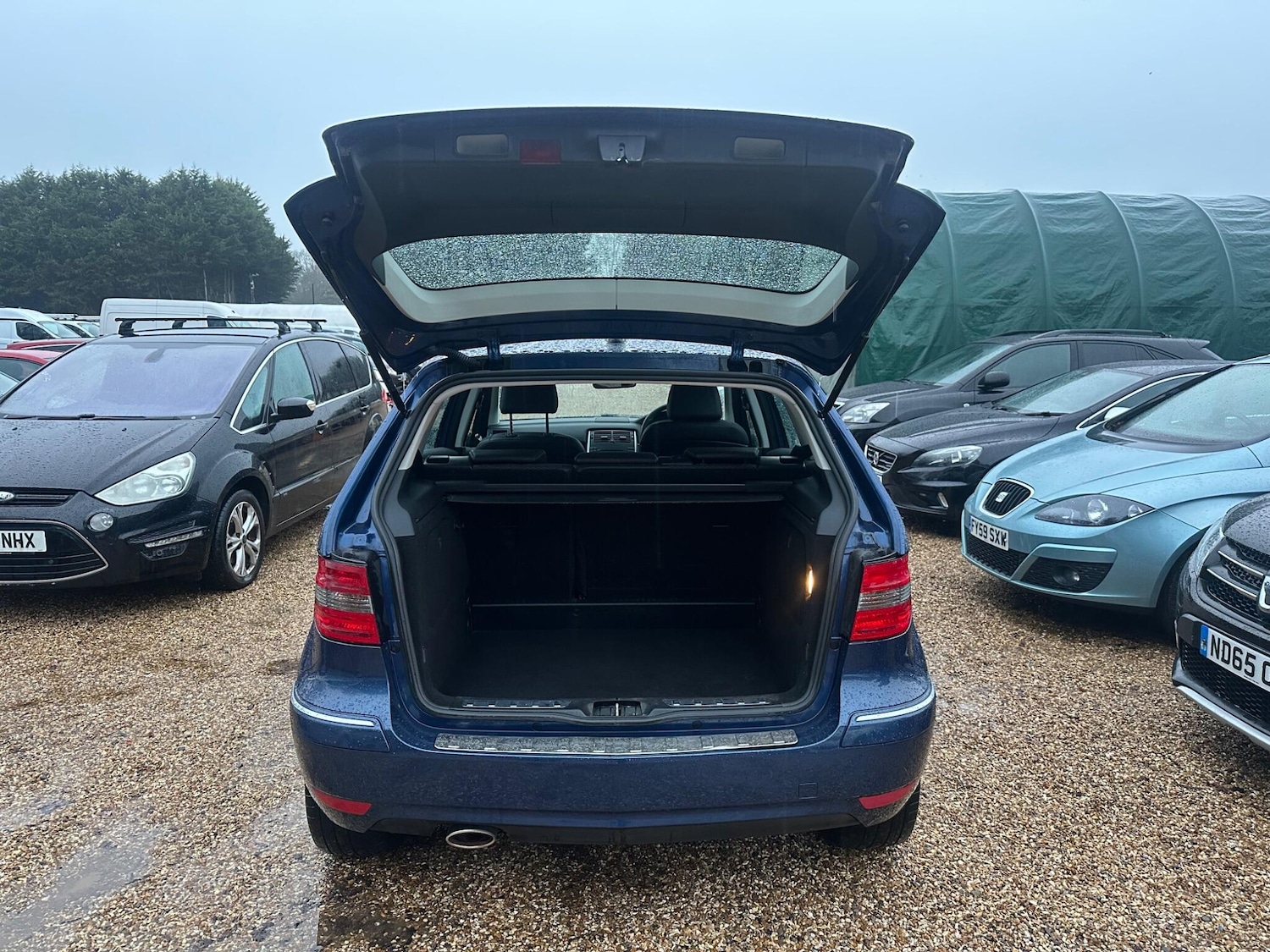 Used Mercedes-Benz B Class 2010 for sale - 77131520: Photo 10