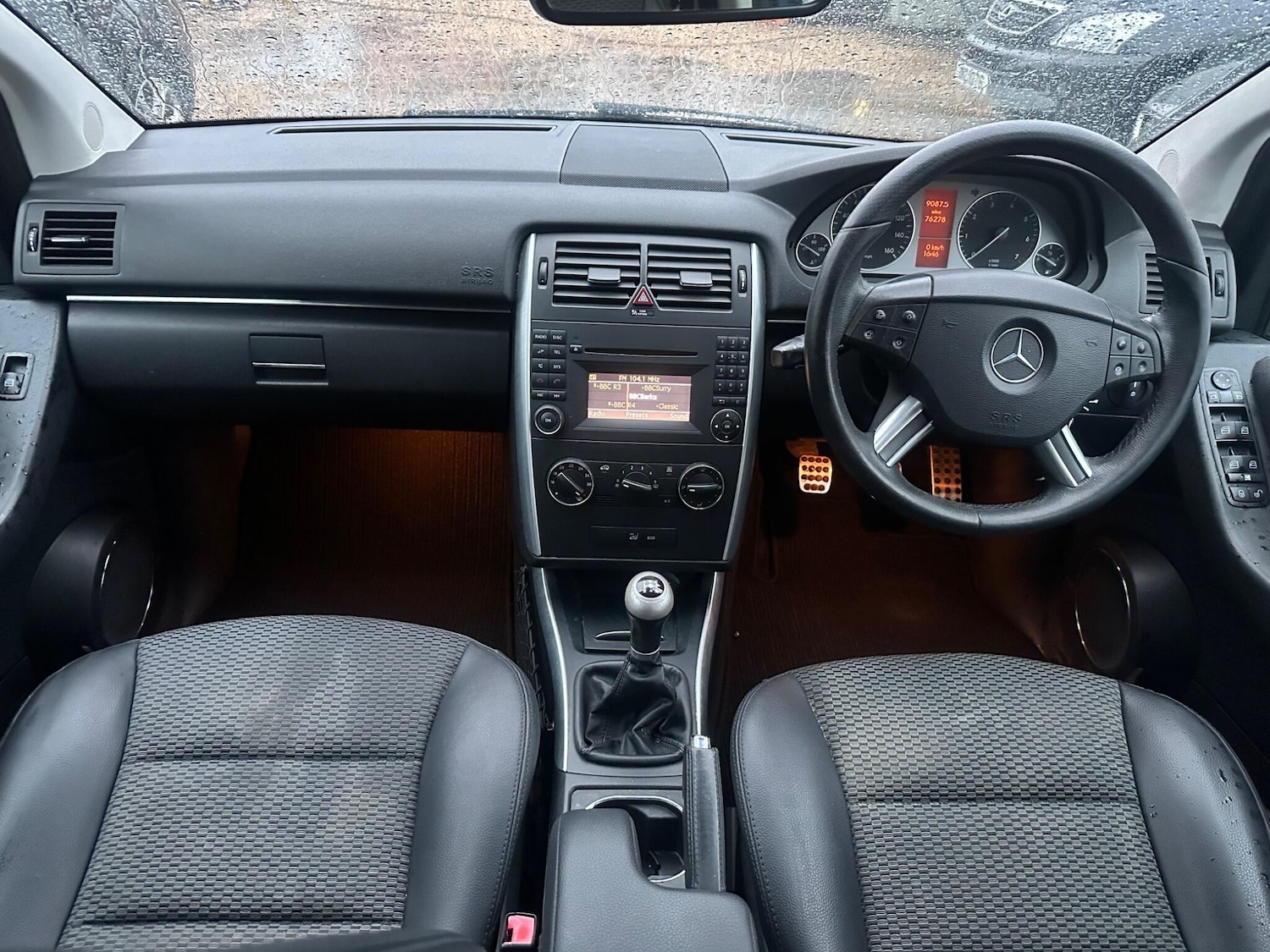 Used Mercedes-Benz B Class 2010 for sale - 77131520: Photo 11