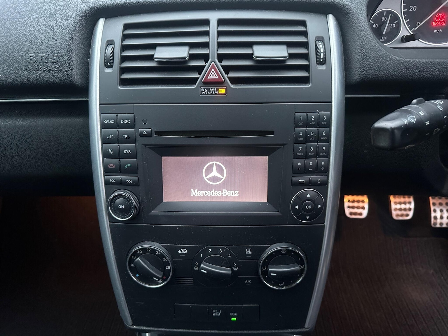 Used Mercedes-Benz B Class 2010 for sale - 77131520: Photo 15