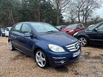 Mercedes-Benz B Class feature image