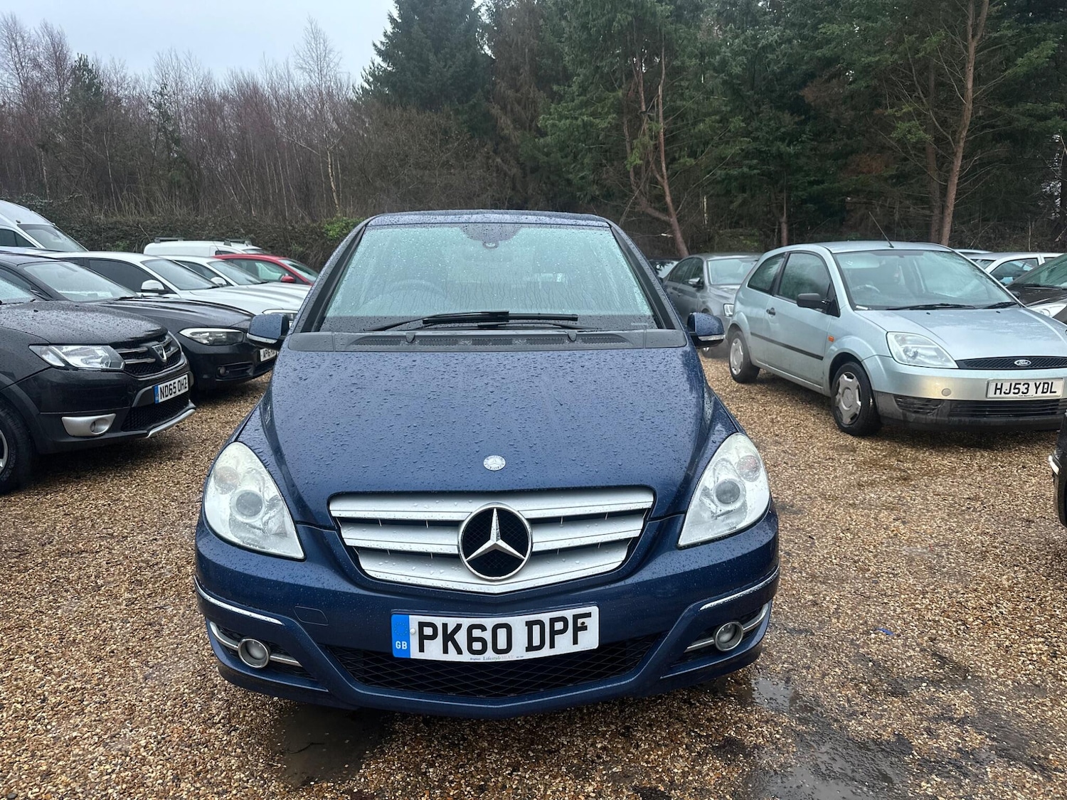 Used Mercedes-Benz B Class 2010 for sale - 77131520: Photo 4