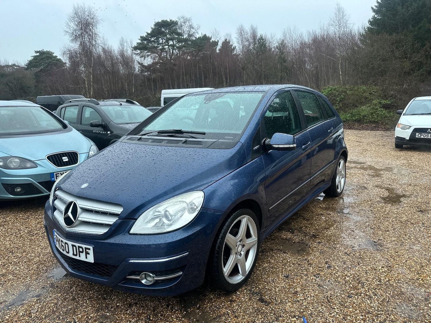 Used Mercedes-Benz B Class 2010 for sale - 77131520: Photo 5