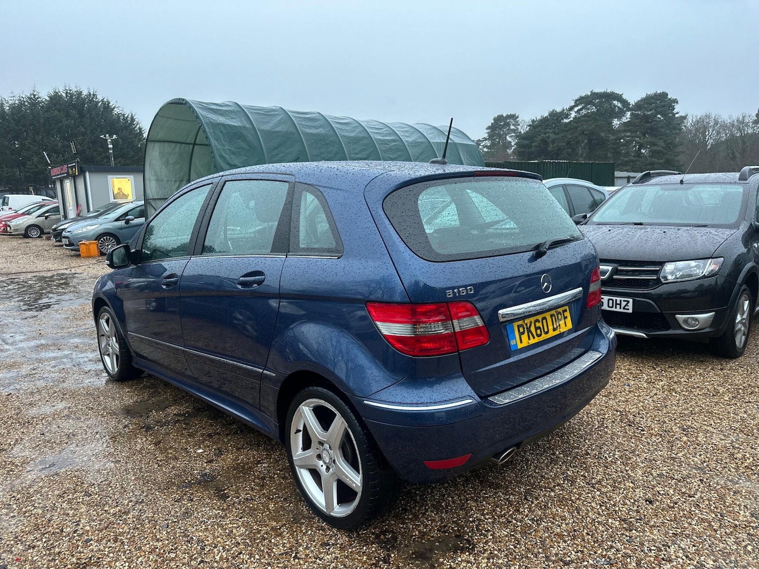 Used Mercedes-Benz B Class 2010 for sale - 77131520: Photo 6