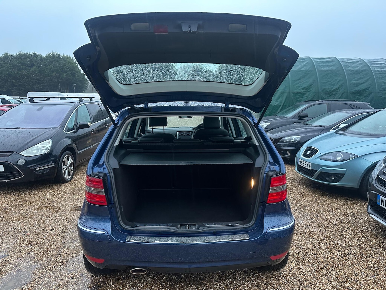 Used Mercedes-Benz B Class 2010 for sale - 77131520: Photo 9