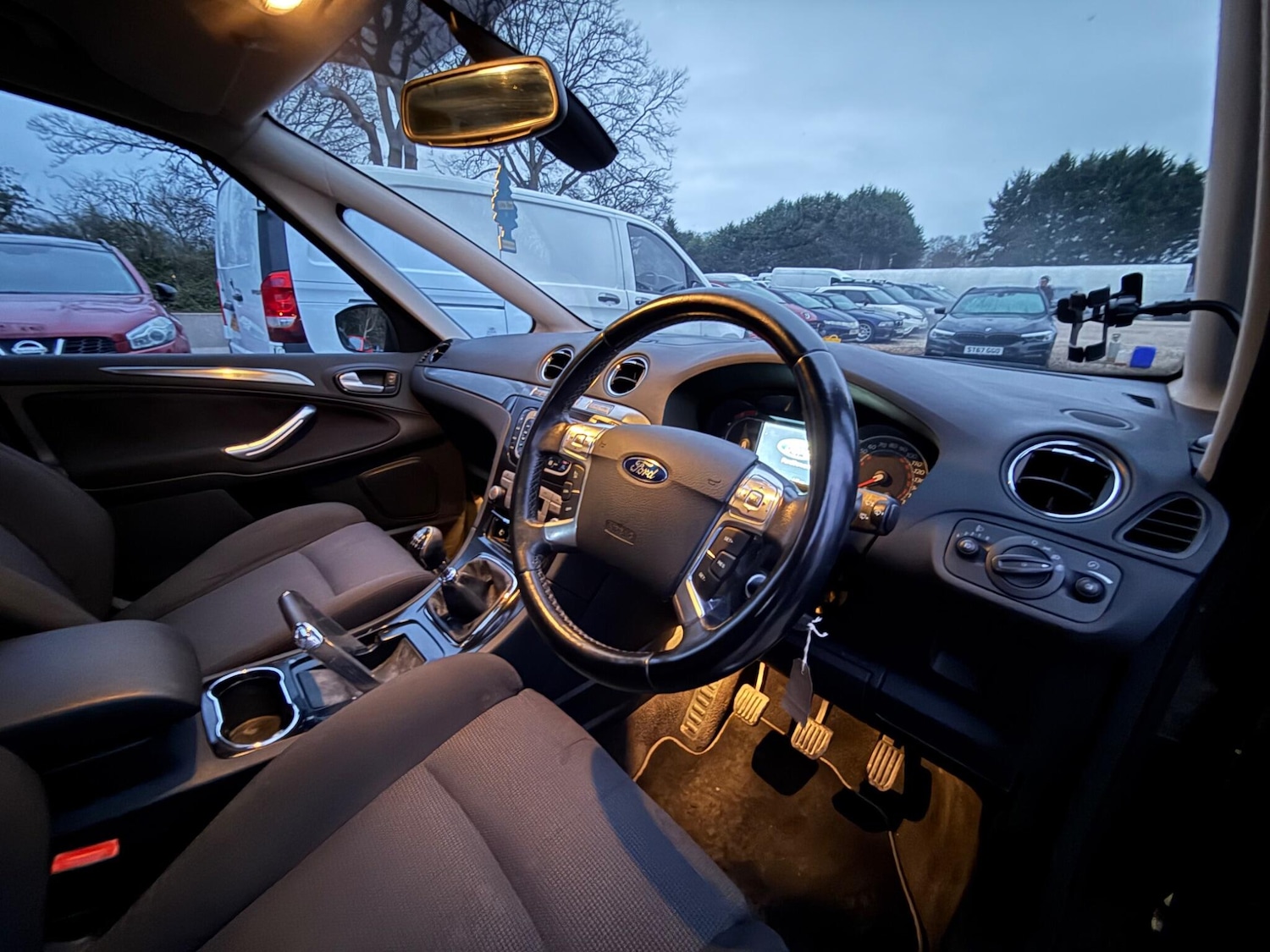 Used Ford S-Max 2009 for sale - 77091316: Photo 11