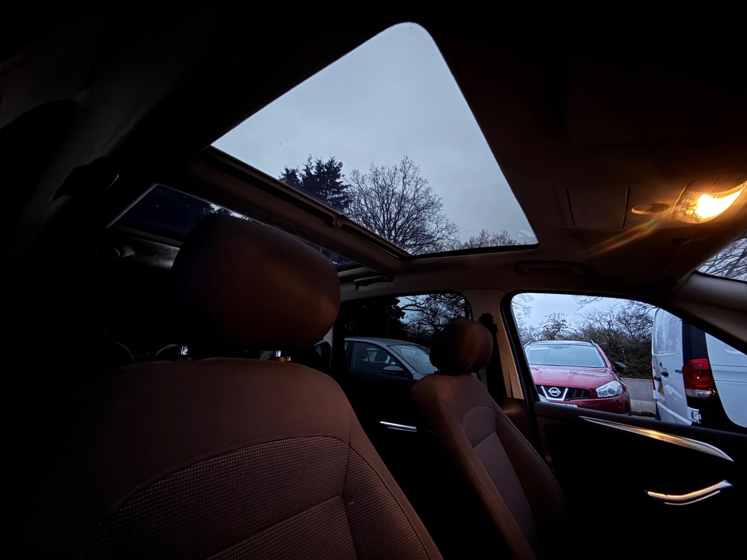 Used Ford S-Max 2009 for sale - 77091316: Photo 13