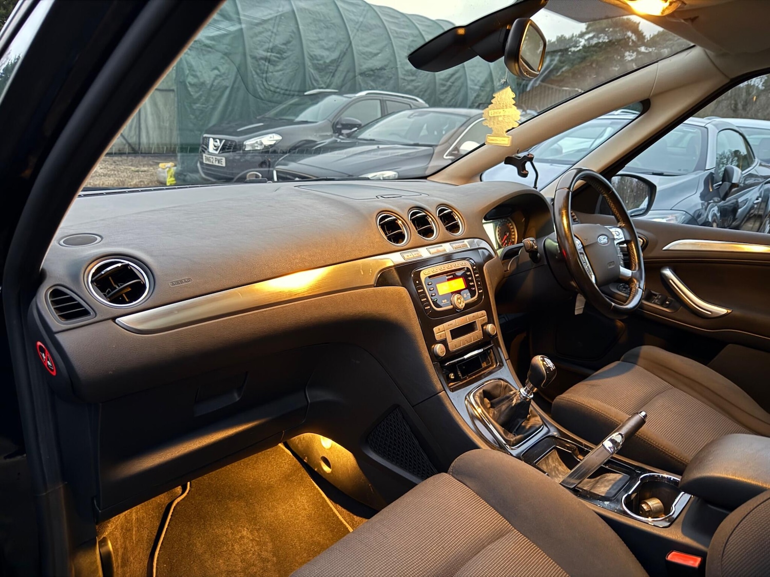 Used Ford S-Max 2009 for sale - 77091316: Photo 15