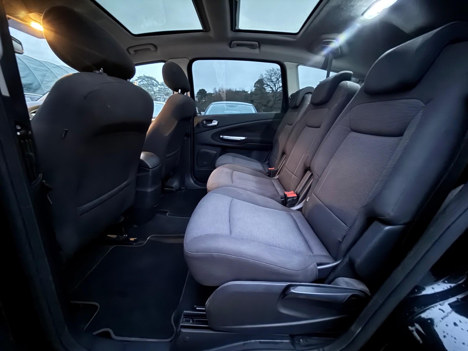 Used Ford S-Max 2009 for sale - 77091316: Photo 17