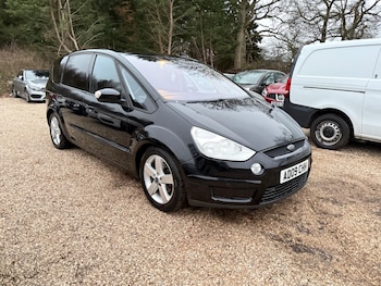Used Ford S-Max 2009 for sale - 77091316: Photo