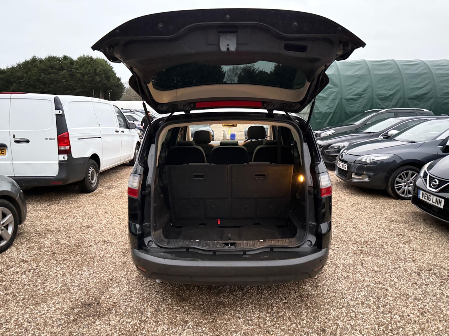 Used Ford S-Max 2009 for sale - 77091316: Photo 20