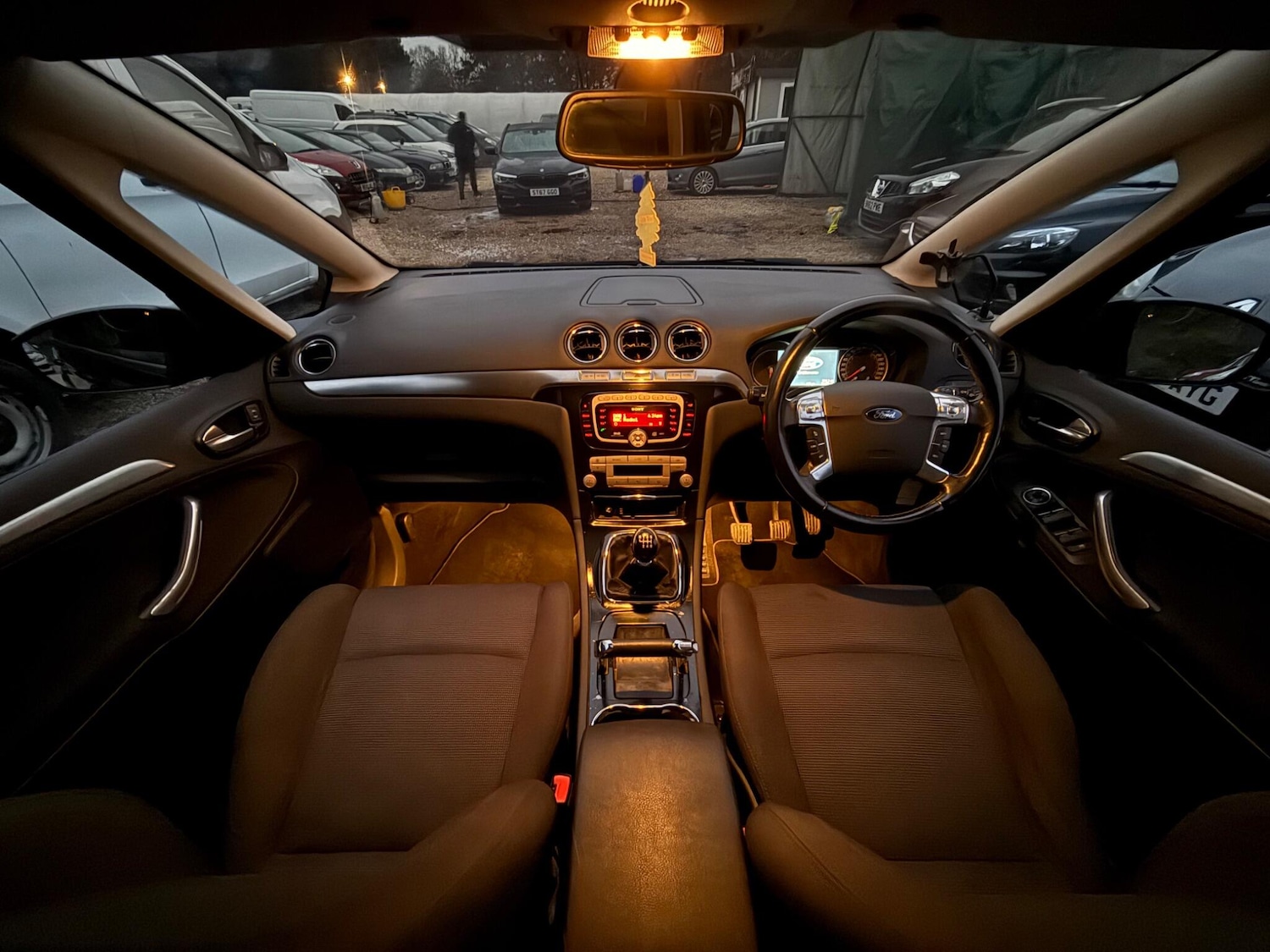 Used Ford S-Max 2009 for sale - 77091316: Photo 21