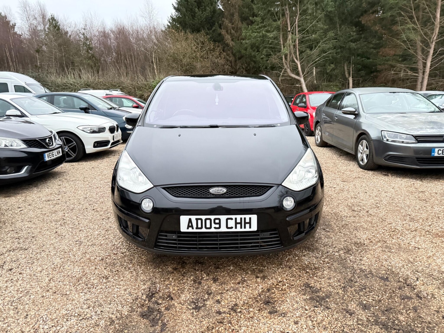 Used Ford S-Max 2009 for sale - 77091316: Photo 4