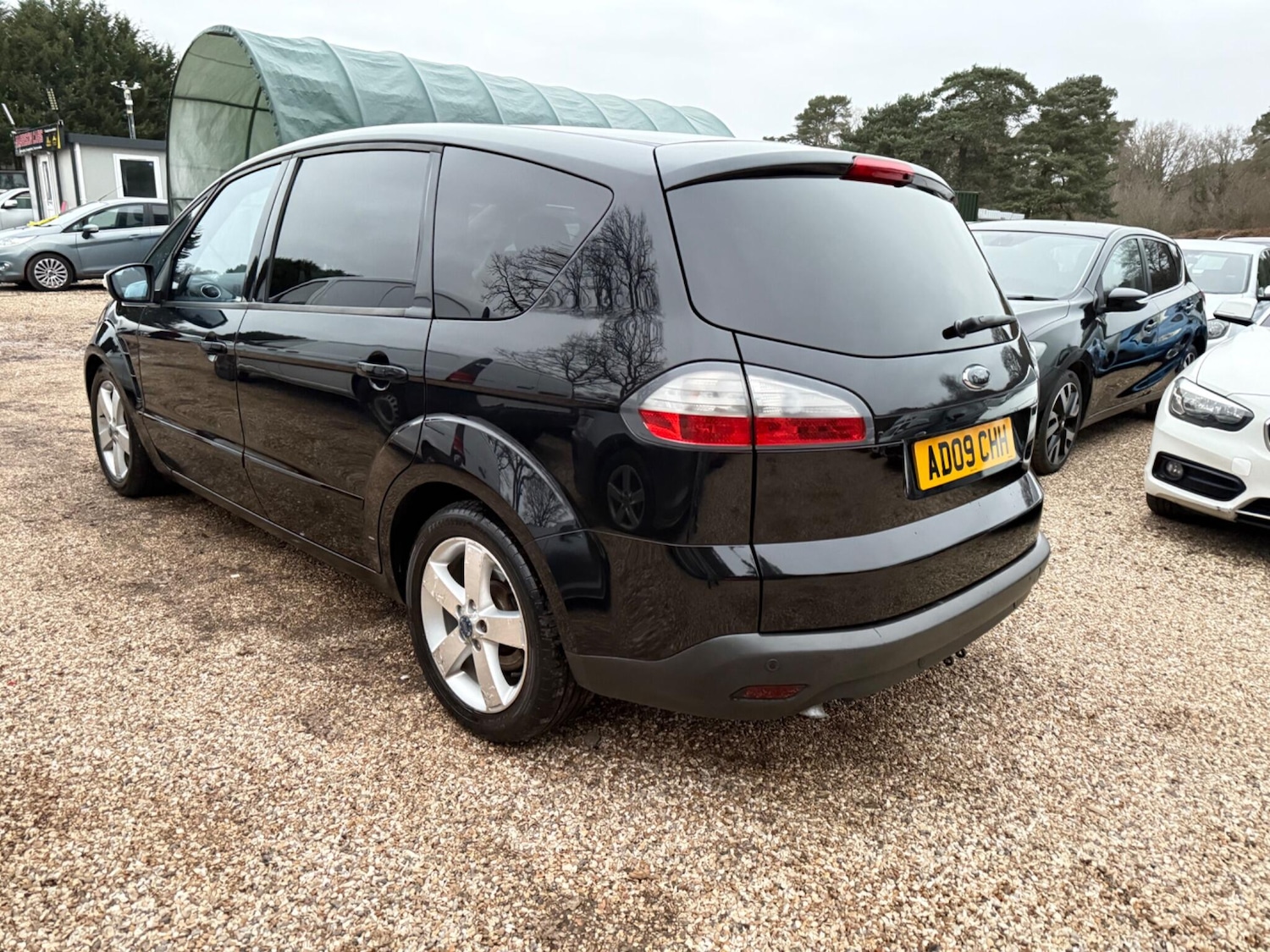 Used Ford S-Max 2009 for sale - 77091316: Photo 7