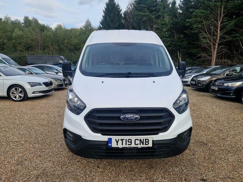 Used Ford Transit Custom 2019 for sale - 77090872: Photo 10