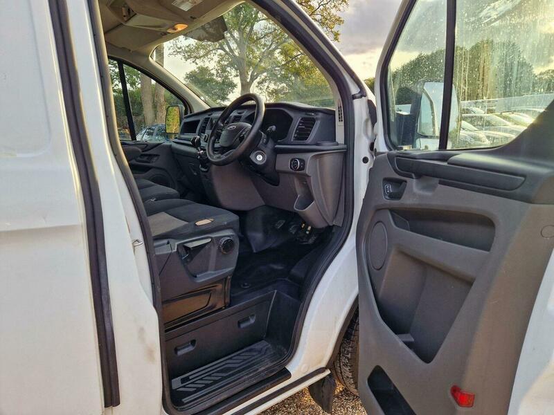 Used Ford Transit Custom 2019 for sale - 77090872: Photo 12