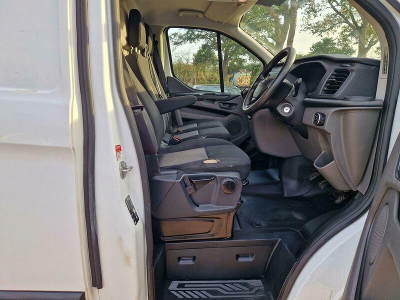 Used Ford Transit Custom 2019 for sale - 77090872: Photo 13