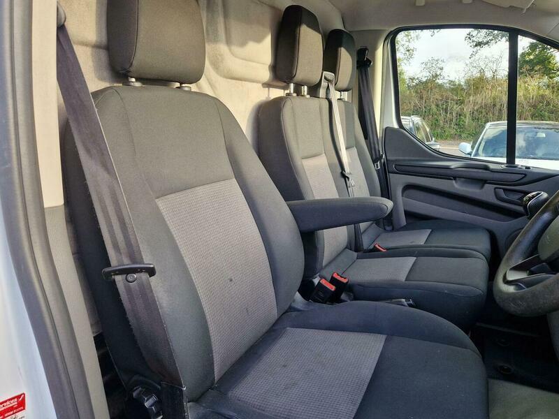 Used Ford Transit Custom 2019 for sale - 77090872: Photo 14