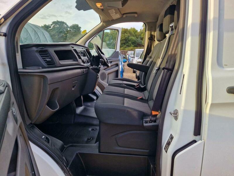 Used Ford Transit Custom 2019 for sale - 77090872: Photo 16