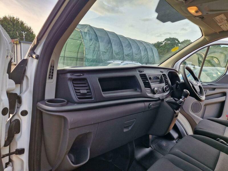 Used Ford Transit Custom 2019 for sale - 77090872: Photo 17