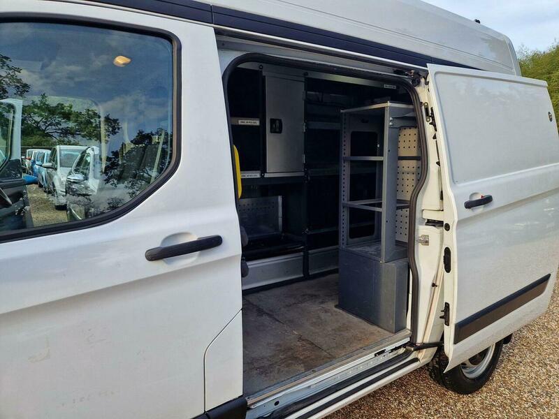 Used Ford Transit Custom 2019 for sale - 77090872: Photo 19