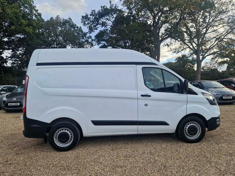 Used Ford Transit Custom 2019 for sale - 77090872: Photo 2