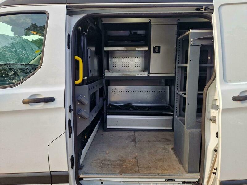 Used Ford Transit Custom 2019 for sale - 77090872: Photo 20