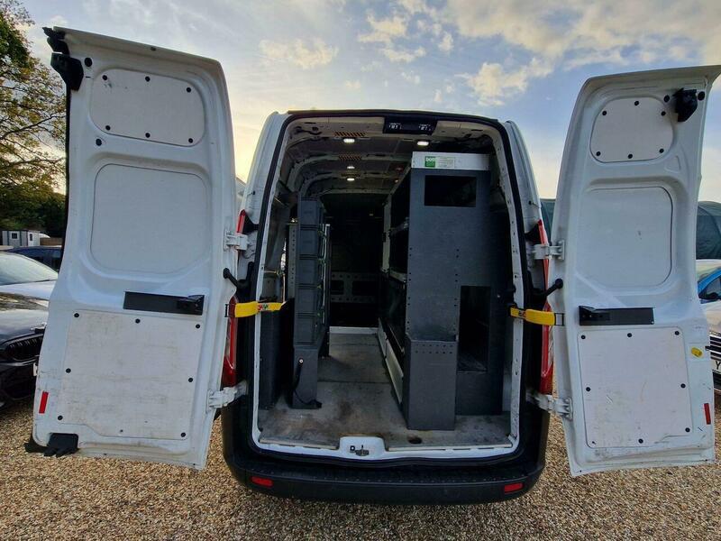 Used Ford Transit Custom 2019 for sale - 77090872: Photo 23
