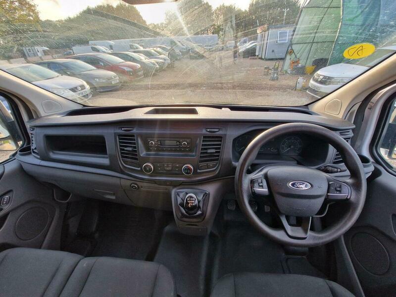 Used Ford Transit Custom 2019 for sale - 77090872: Photo 28