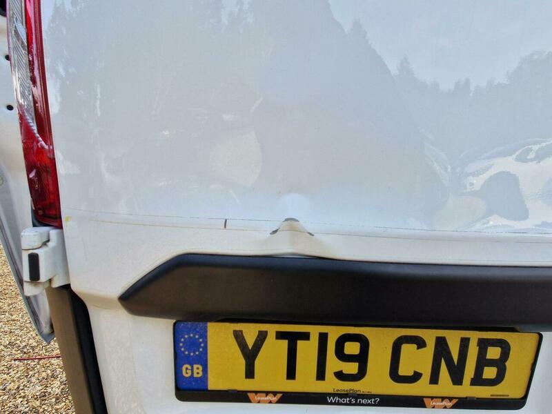 Used Ford Transit Custom 2019 for sale - 77090872: Photo 35