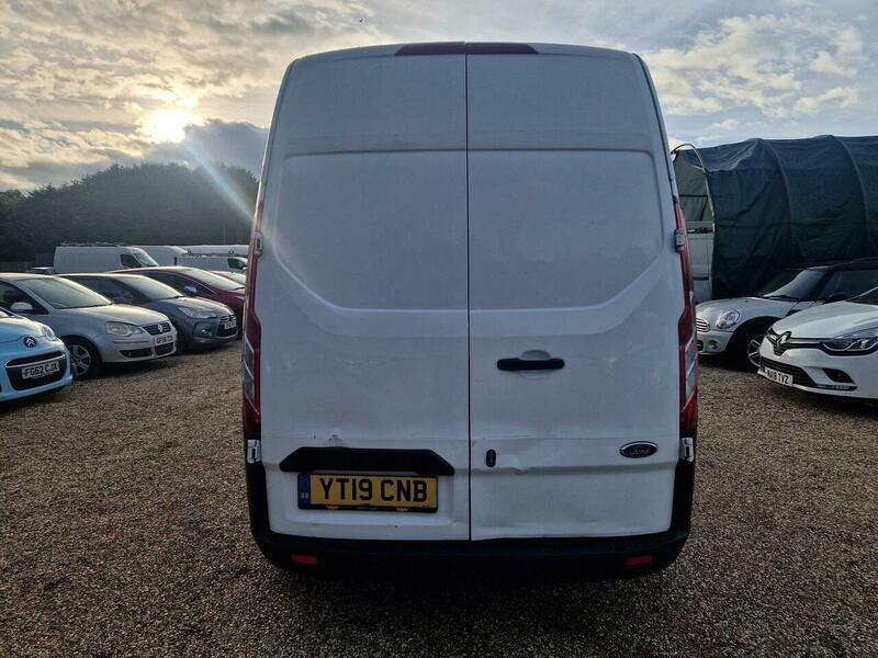 Used Ford Transit Custom 2019 for sale - 77090872: Photo 6
