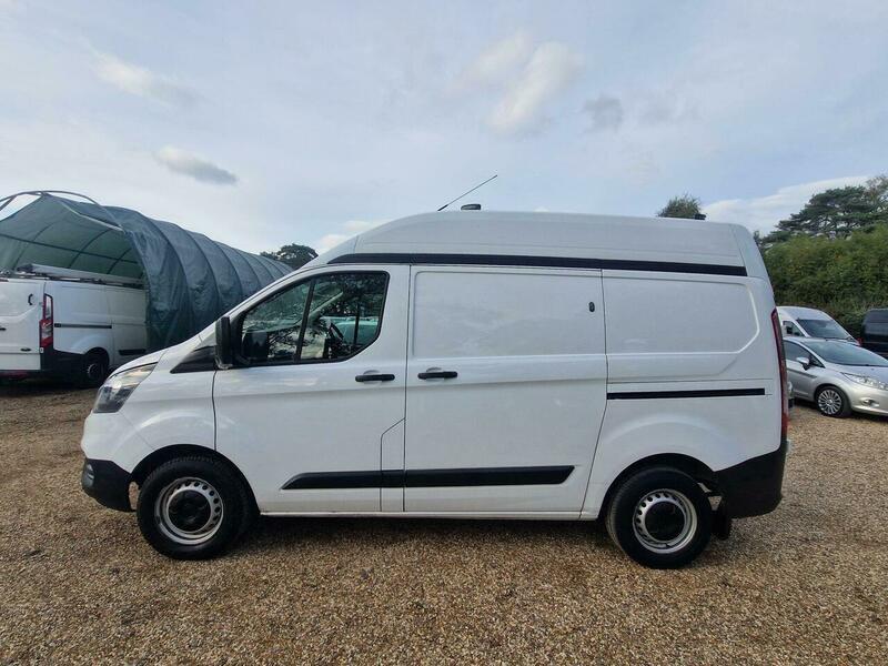 Used Ford Transit Custom 2019 for sale - 77090872: Photo 8
